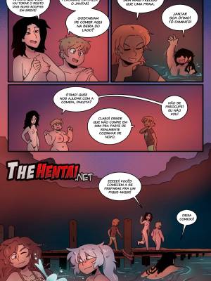 The Rock Cocks Part 15 Hentai pt-br 79