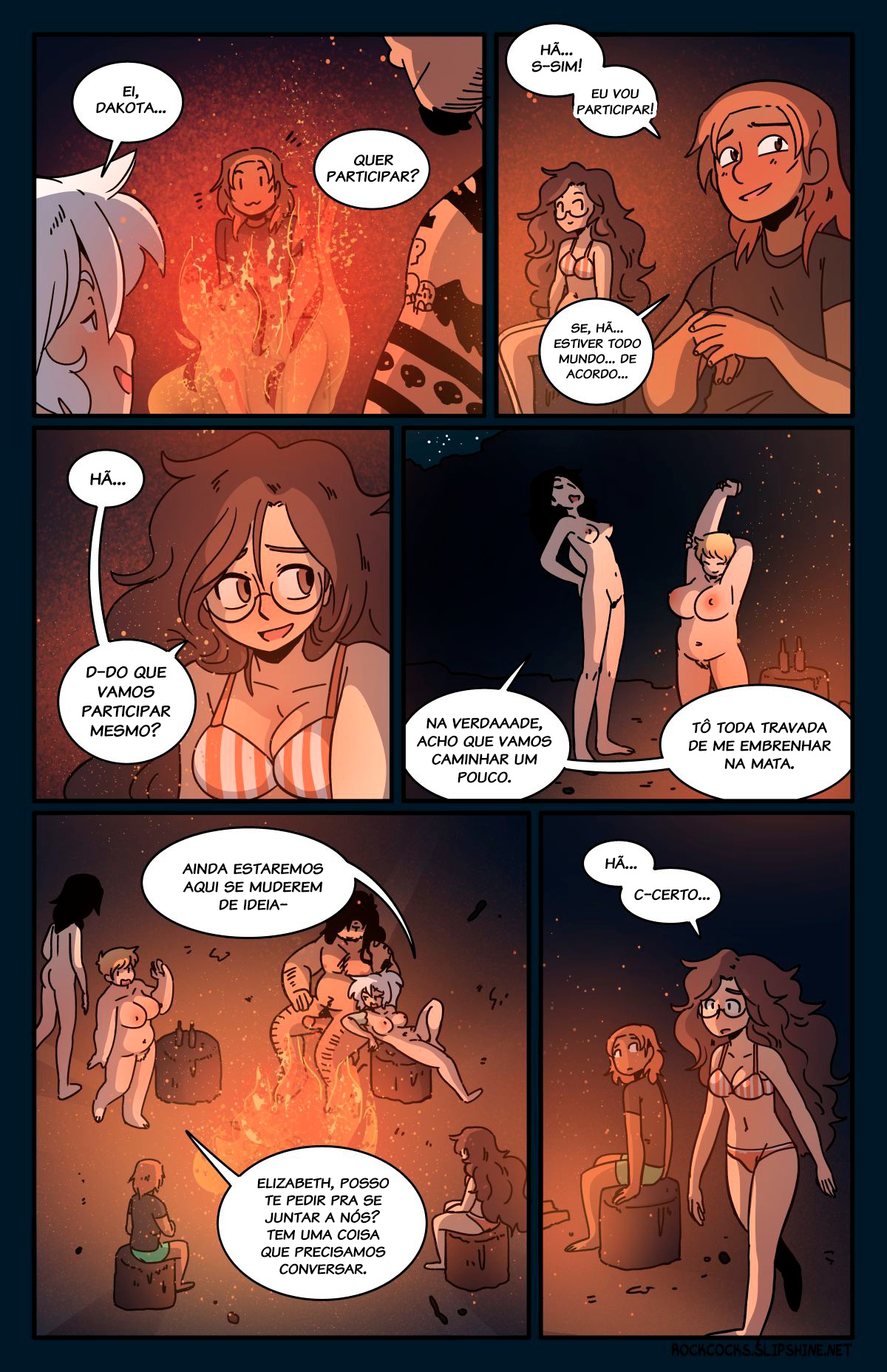 The Rock Cocks Part 15 Hentai pt-br 86