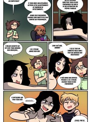 The Rock Cocks Part 18: Dealing With Devils Hentai pt-br 03