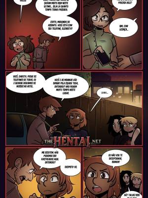 The Rock Cocks Part 18: Dealing With Devils Hentai pt-br 09