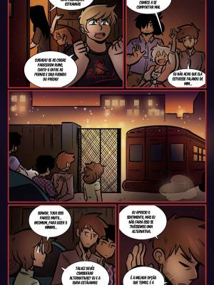 The Rock Cocks Part 18: Dealing With Devils Hentai pt-br 11