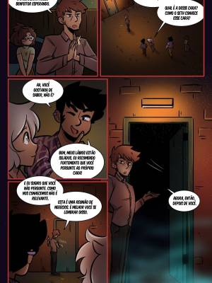 The Rock Cocks Part 18: Dealing With Devils Hentai pt-br 13