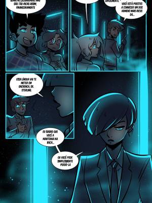 The Rock Cocks Part 18: Dealing With Devils Hentai pt-br 14