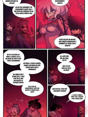 The Rock Cocks Part 18: Dealing With Devils Hentai pt-br 30