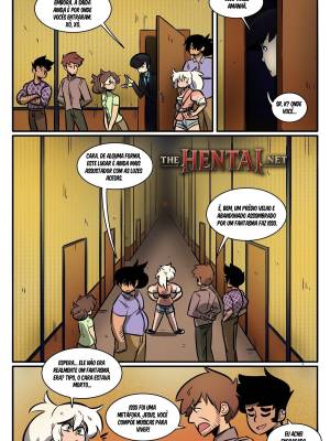 The Rock Cocks Part 18: Dealing With Devils Hentai pt-br 39