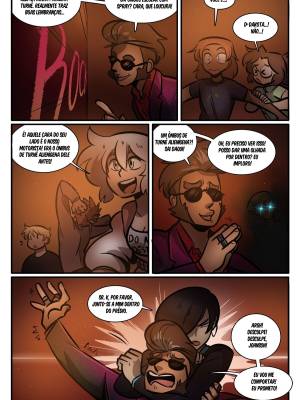 The Rock Cocks Part 18: Dealing With Devils Hentai pt-br 44