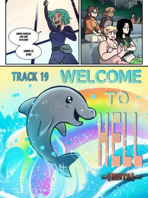 The Rock Cocks 19: Welcome To Hell