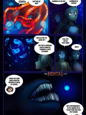 The Rock Cocks Part 19: Welcome To Hell Hentai pt-br 14