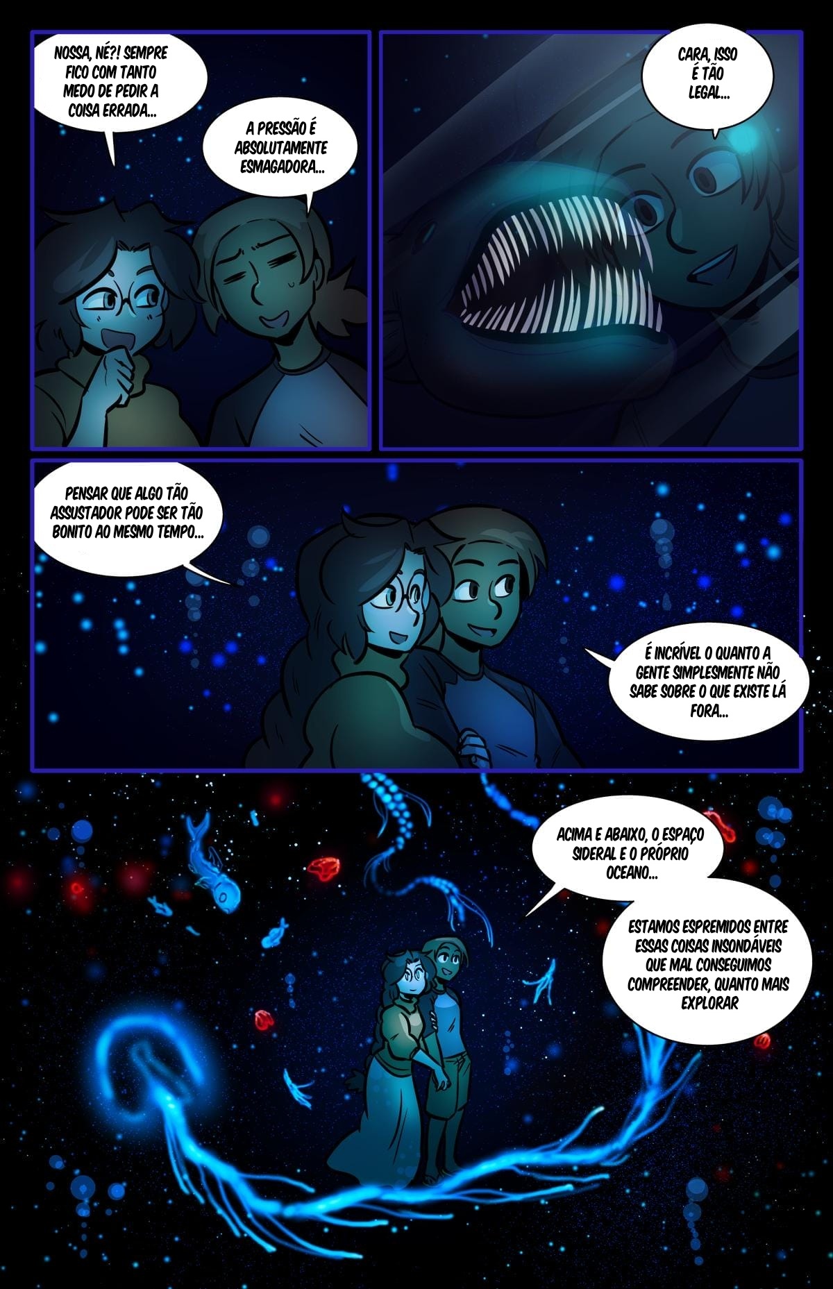 The Rock Cocks Part 19: Welcome To Hell Hentai pt-br 15