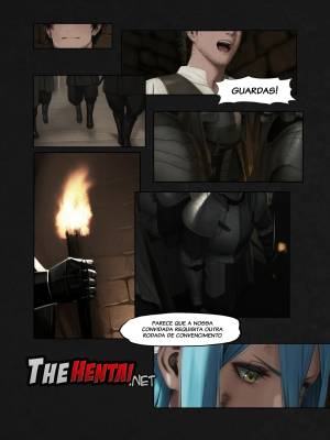 The Taming Of The Kunoichi Hentai pt-br 14