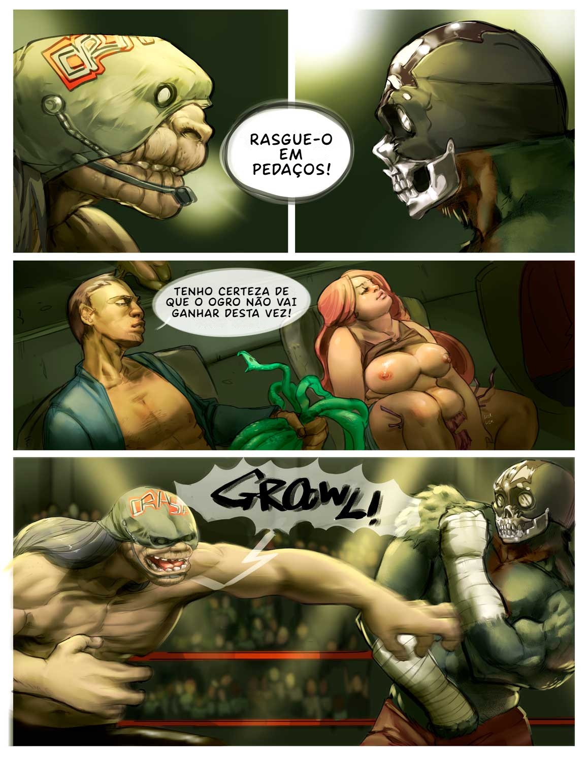 Therion Inside Of Me Hentai pt-br 02