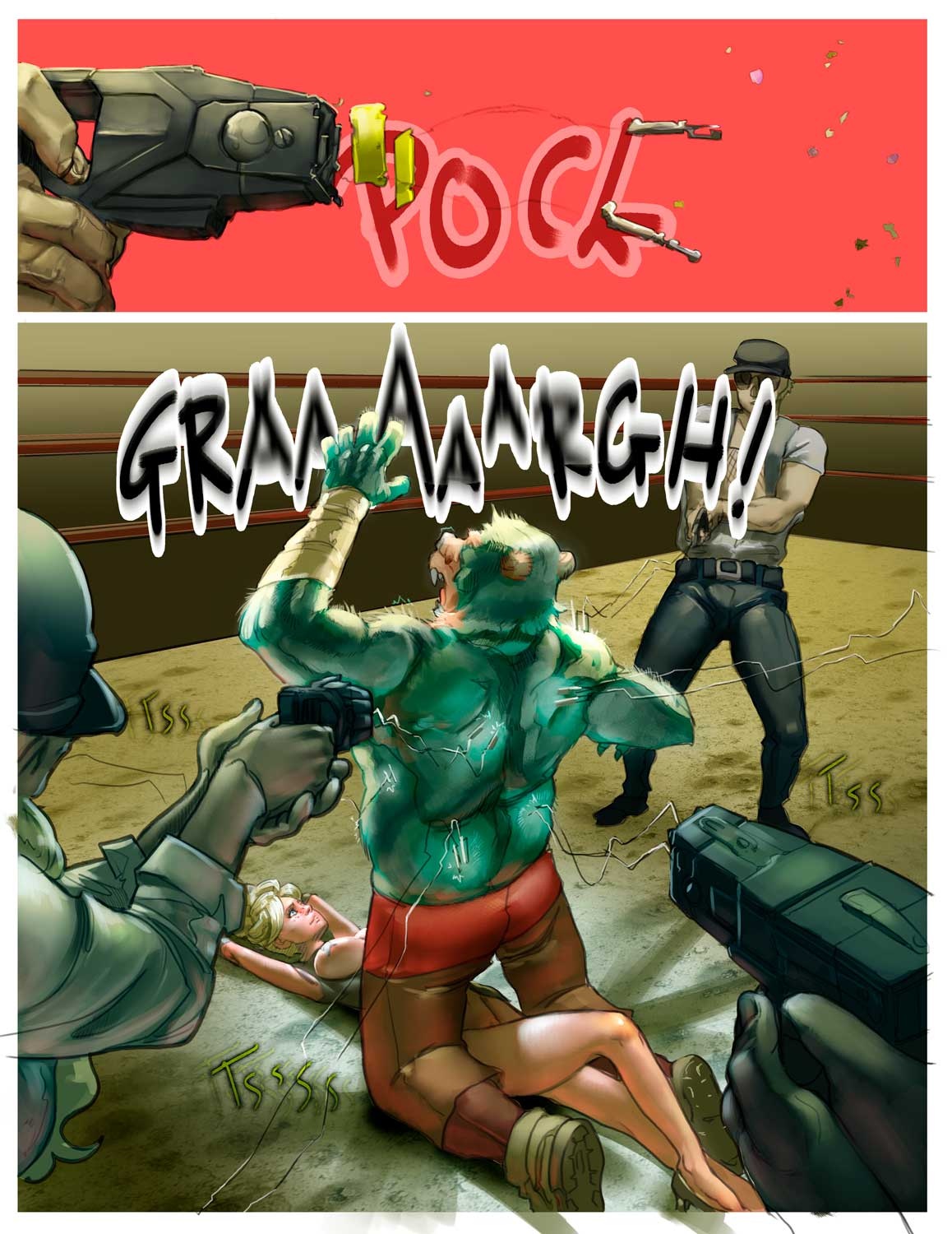 Therion Inside Of Me Hentai pt-br 14