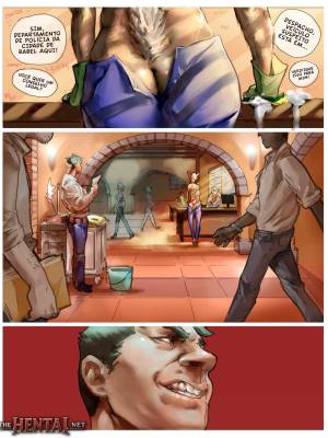 Therion Inside Of Me Hentai pt-br 16