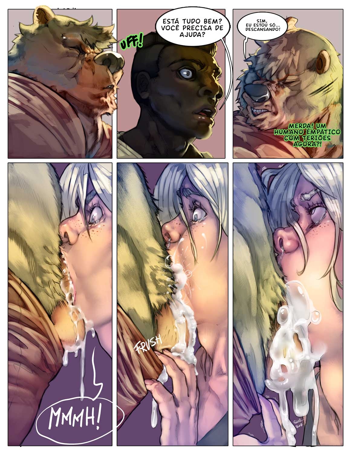 Therion Inside Of Me Hentai pt-br 44