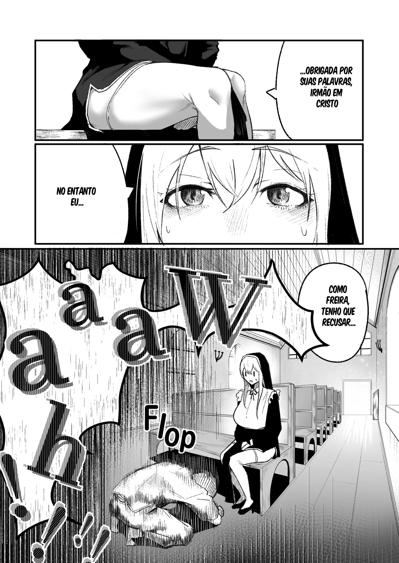 Timeloop And Sex And Nun Hentai pt-br 03