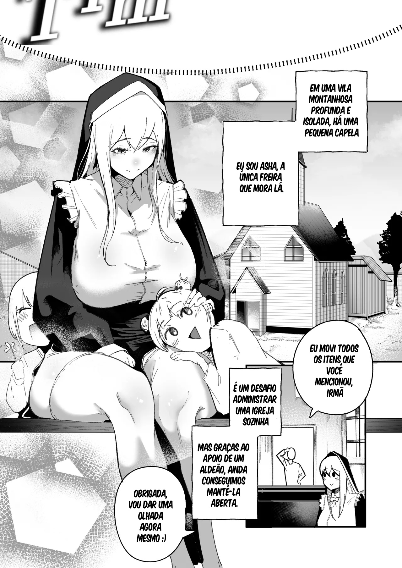 Timeloop And Sex And Nun Hentai pt-br 06