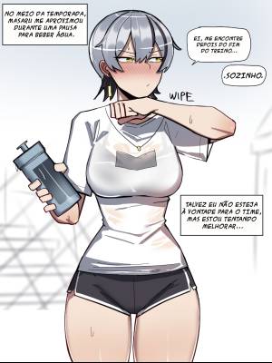 Tomboy Doujin: Masaru Hentai pt-br 04