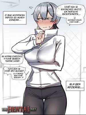 Tomboy Doujin: Masaru Hentai pt-br 05