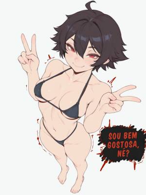 Tomboys (Rose) Are Hotter Than I Thought Hentai pt-br 06