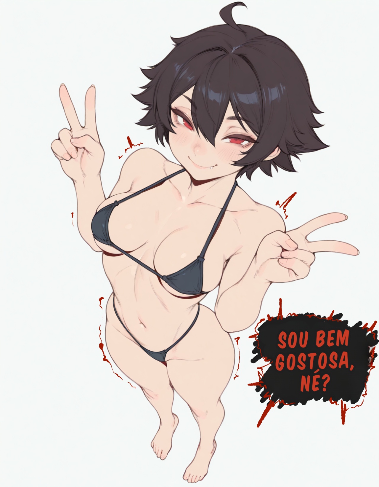 Tomboys (Rose) Are Hotter Than I Thought Hentai pt-br 06