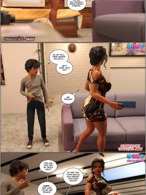 TrophyMom By Y3DF Part 2 Hentai pt-br 04