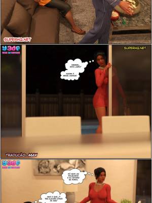 TrophyMom By Y3DF Part 3 Hentai pt-br 22