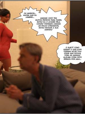 TrophyMom By Y3DF Part 3 Hentai pt-br 28