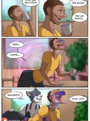 True Forn Cafe Part 2 Hentai pt-br 04