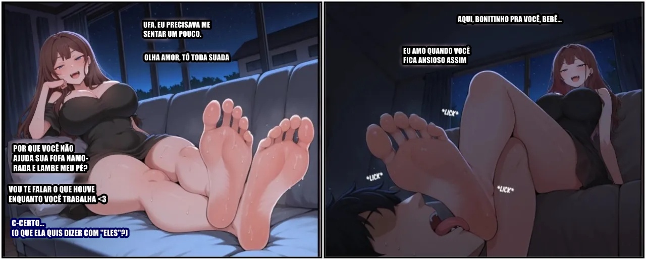 Tsubame In BBC Hentai pt-br 13