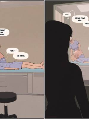 Tyler's Doctor Visit Hentai pt-br 09