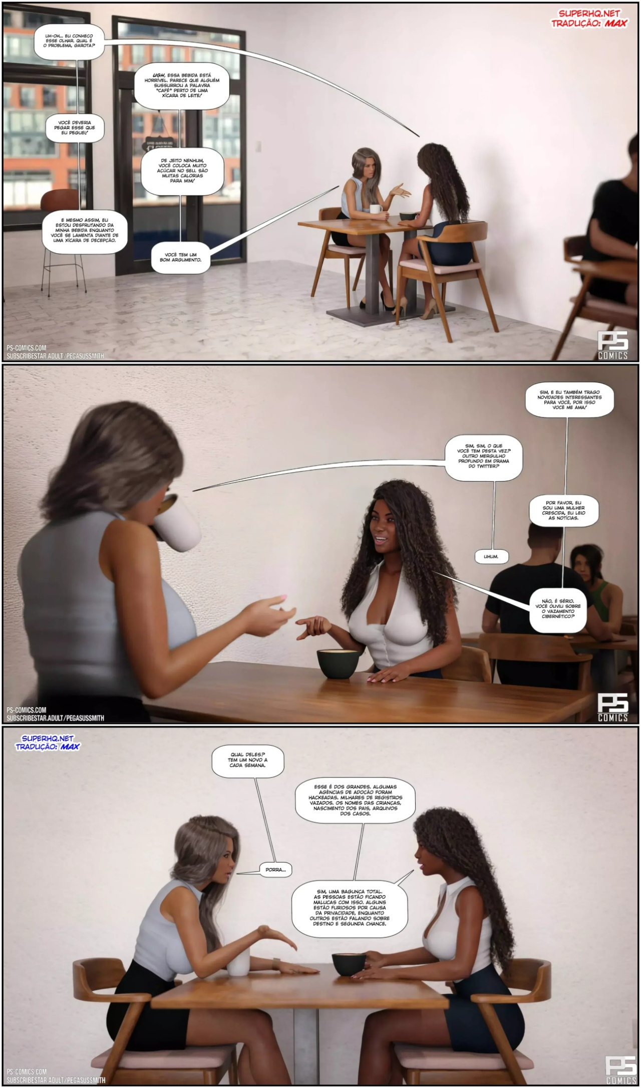 Unintended Consequences Hentai pt-br 02