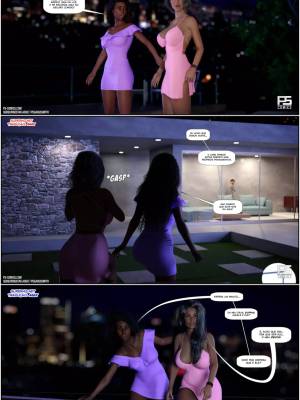 Unintended Consequences Hentai pt-br 18