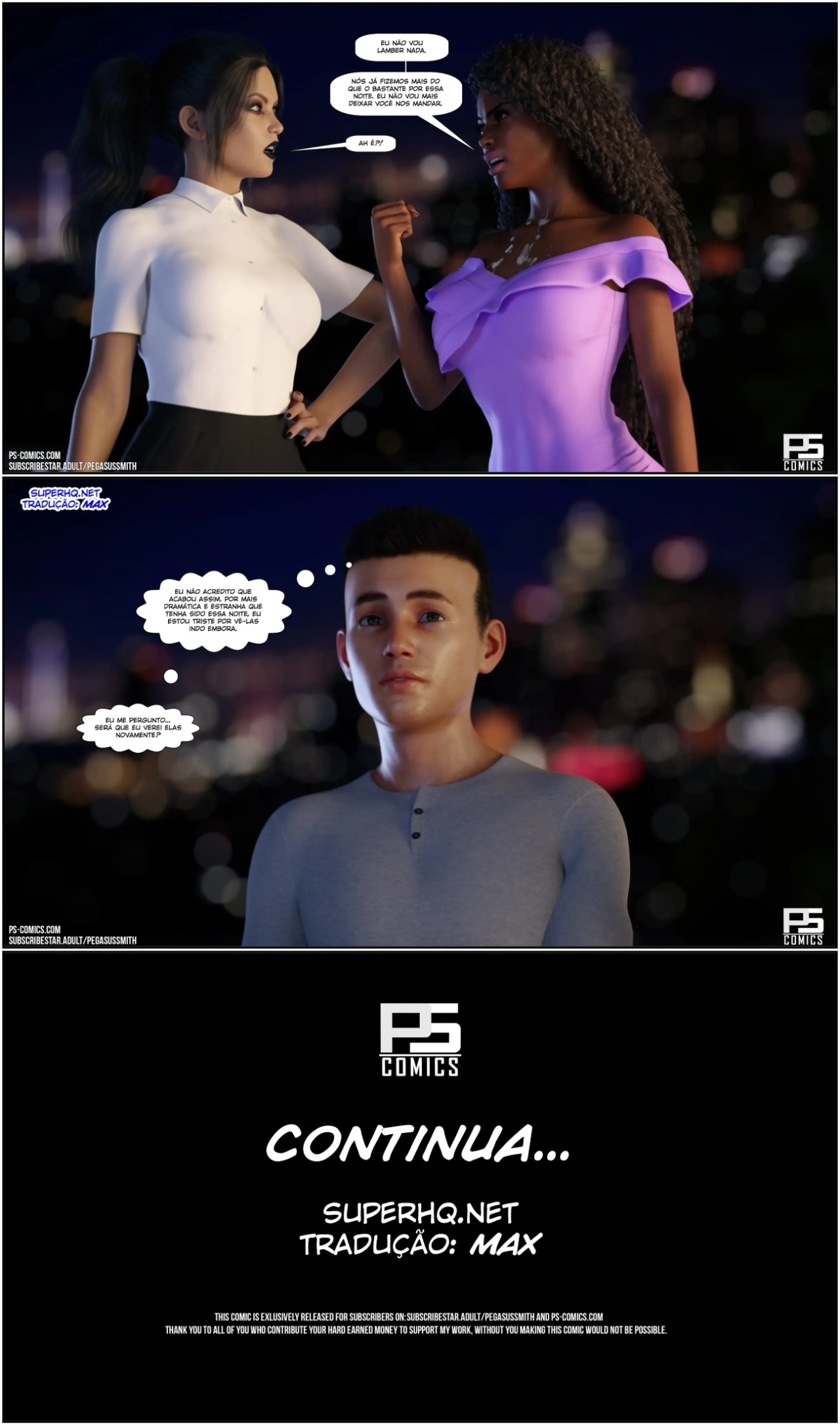 Unintended Consequences Hentai pt-br 55