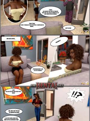 Unwanted Boyfriend Hentai pt-br 30