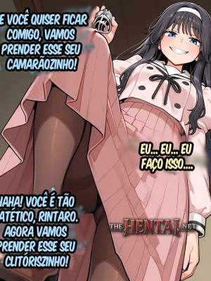 Waguri Reveals Her Secret Rintaro Hentai pt-br 19