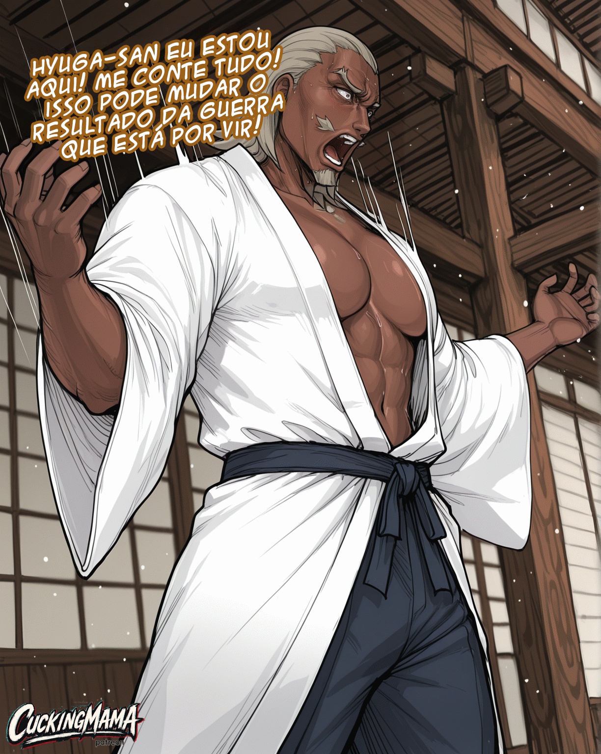 Welcome Back Darling! Hentai pt-br 02