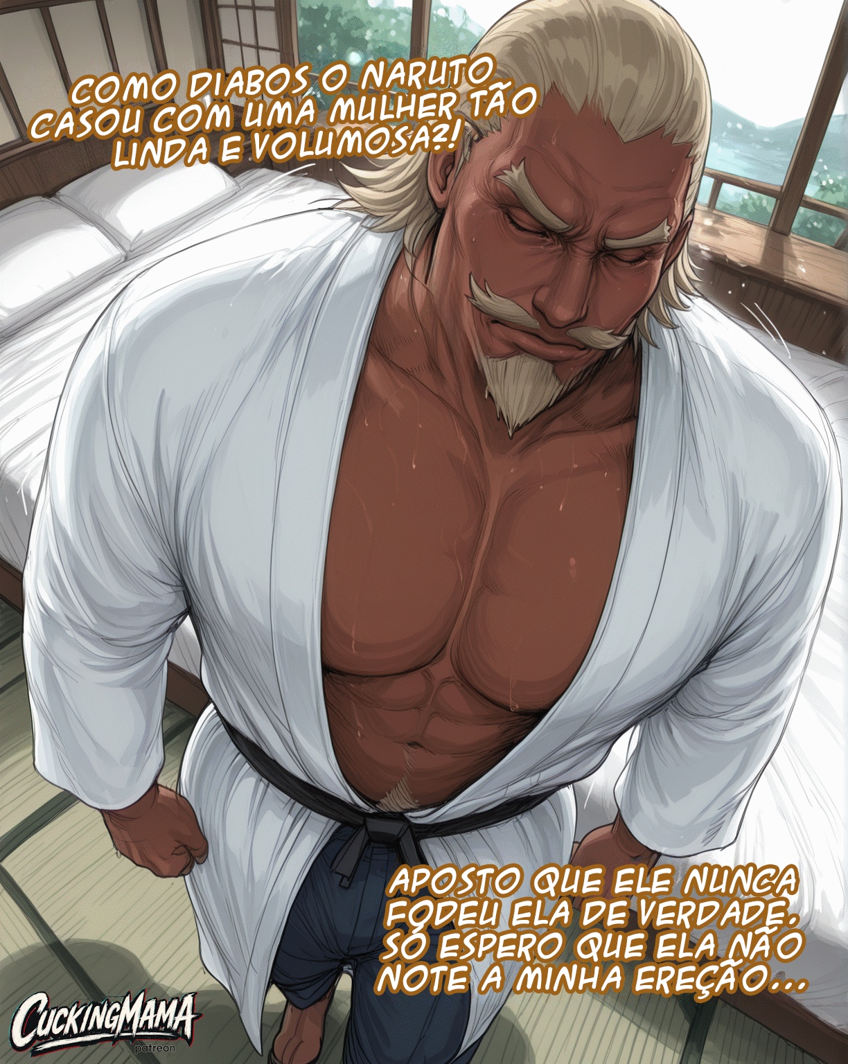 Welcome Back Darling! Hentai pt-br 06