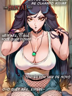 Welcome Home, Sweetie, How was School? Hentai pt-br 17