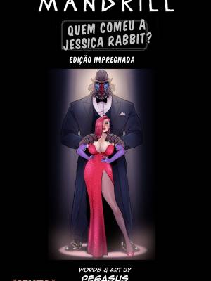 Who Fucked Jessica Rabbit: Impreg Edition
