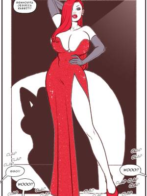 Who Fucked Jessica Rabbit: Impreg Edition Hentai pt-br 05