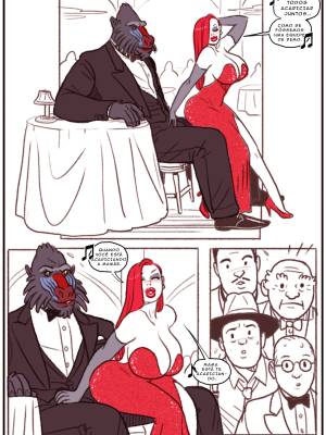 Who Fucked Jessica Rabbit: Impreg Edition Hentai pt-br 17