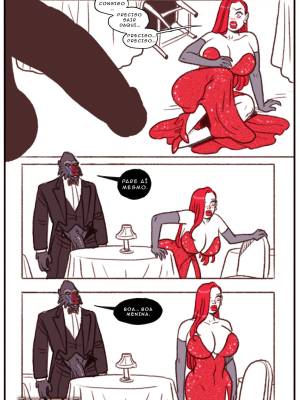 Who Fucked Jessica Rabbit: Impreg Edition Hentai pt-br 28