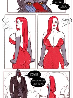 Who Fucked Jessica Rabbit: Impreg Edition Hentai pt-br 29