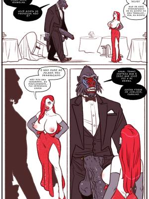 Who Fucked Jessica Rabbit: Impreg Edition Hentai pt-br 33