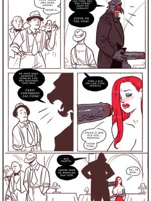 Who Fucked Jessica Rabbit: Impreg Edition Hentai pt-br 35
