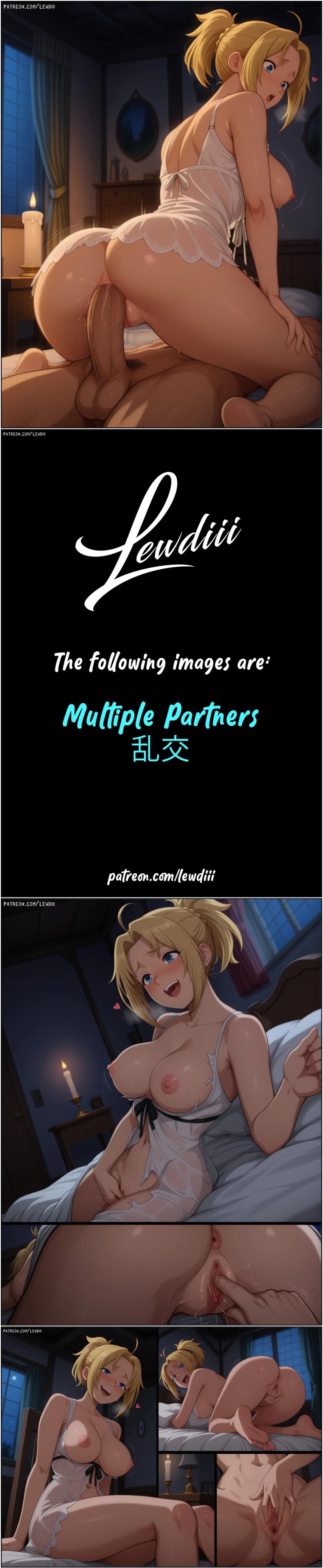 Zenith Greyrat Hentai pt-br 22