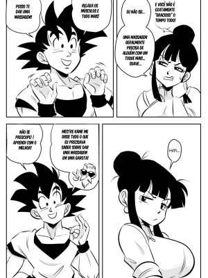 7 Days Of GoChi By FunsexyDB Hentai pt-br 03