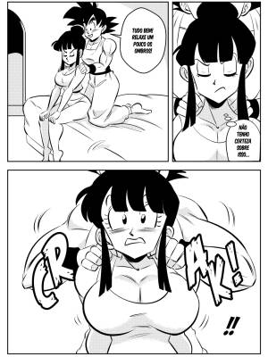 7 Days Of GoChi By FunsexyDB Hentai pt-br 04