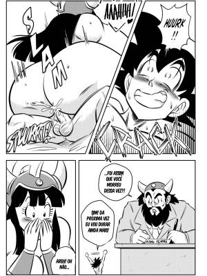 7 Days Of GoChi By FunsexyDB Hentai pt-br 11