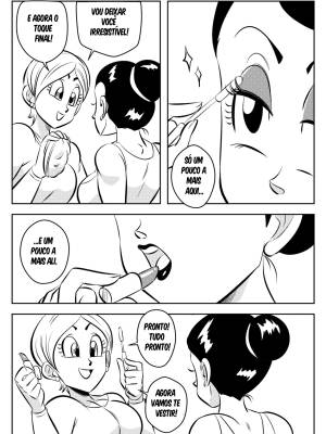 7 Days Of GoChi By FunsexyDB Hentai pt-br 16